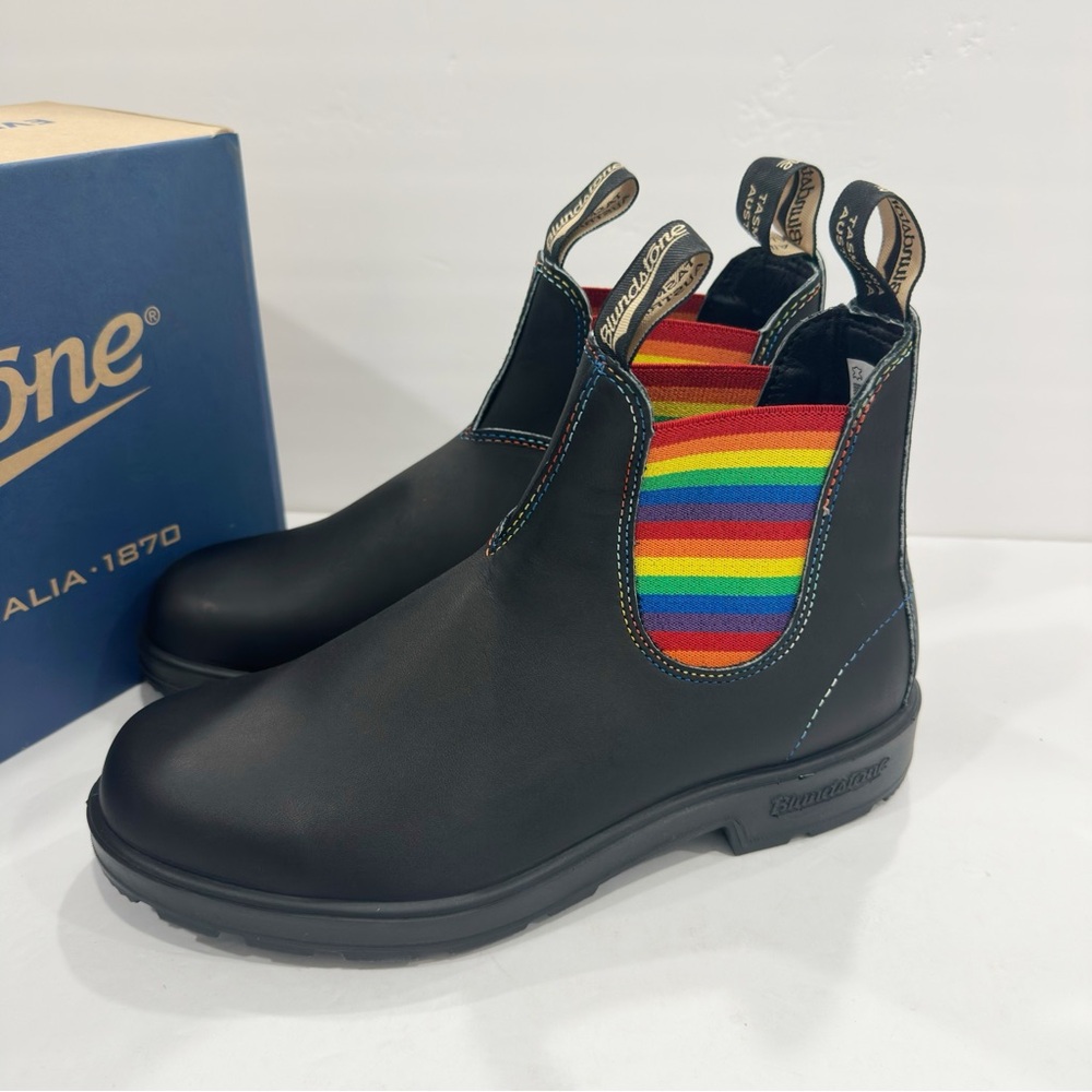 Blundstone 2105 Men’s Chelsea Ankle Boots - Picture 5 of 9